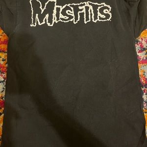 Misfits band t shirt